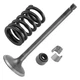 Exhaust Valve Kit for Yamaha 5VK-12121-00-00 5VK-12113-00-00 5H0-12119-00-00