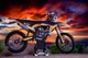 Fits KTM EXC EXC-F XC-W XCF-W 2024/25 and KTM-SX-XC-SXF-XCF-2023/24 graphic kit