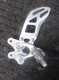 SUZUKI GSXR 600 / 750 2011+  OEM RIGHT FRONT FOOT PEG  ASSEMBLY - REAR SET