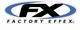 Factory Effex 22in. Biggie Sticker Blue/Black 07-00006