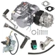 For Dirt Pit Bike for Honda CRF50 Z50 125cc 4 Stroke Engine Motor Kit Motorcycle