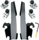 Memphis Shades Fats/Slim Mounting Hardware Kit Harley Sportster & FXD Dyna