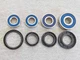 Honda XR400R 1996-2004 Front and Rear Wheel Bearings And Seals