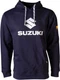Factory Effex Suzuki Vertical Pullover Hoodie - Mens