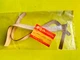 SUZUKI GS750 1977 1978 1979 TAIL PIECE TAPE DECAL SET 68100-45870-62Z NOS OEM