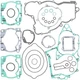 Winderosa Complete Gasket Set KTM 250 EXC 04 250 SX 03-04 250 SXS 03-04