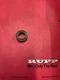 Rupp OEM VINTAGE MINIBIKE FRONT WHEEL SPACER #11489 1"