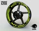 Wheel Stickers for Yamaha MT-09 MT09 Rim Tape Motorcycle Decals Graphics 17"