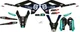 GRAPHICS KIT Husqvarna TC85 2018 2019 2020 2021 2022 2023 TC 85 STICKERS DECALS