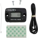Hardline Resettable Hour Meter/Tachometer with Log Book