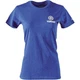 Factory Effex Yamaha Icon Women's Tee, Royal Blue