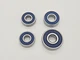 Suzuki DR200S 1996-2020 Front and Rear Wheel Bearings