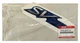 Emblem For YC2 OEM for Suzuki 2002 SV650S 68181-20F10-GY3