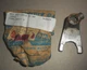 YAMAHA GP292 SHIFT FORK 2 353-18512-01-00 GP292B GT80B RD60