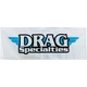 Drag Specialties Banner 2.5'x8' DS-800109