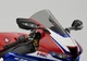 Genuine Honda CBR1000RR-R SP  2024-25 Tinted High Wind Screen