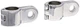 Kuryakyn Magnum Quick Clamp 1in Chrome