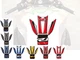 3D Tank Pad Protector Decal Sticker For Yamaha YZF-R1 YZF R1M 2015-2017
