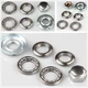 Head Stem Steering Rod Bearings Coolster For Honda CRF50 50-125cc Dirt Pit Bike