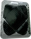 2002-2007 for Honda VFR800R STOMPGRIP Traction Kit Black 55-10-0019B