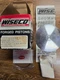 New Wiseco 2166P1 piston, rings and circlips.  .010 oversize fits ski-doo 440