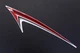 YAMAHA YZF R1 YZFR1 GENUINE NOS COWLING DECAL EMBLEM STICKER 14B-28391-50 NEW