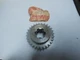 NOS Kawasaki 28T 4TH Output Shaft Gear 73-75 S1 72-73 S2 74-75 S3 13135-017