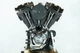 2004 Harley Dyna FXDLI Low Rider OEM EFI Twin Cam 88 Engine Motor 19126-04 21K