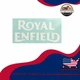 STICKER CLASSIC ARMY TANK FOR ROYAL ENFIELD CLASSIC 350 | 500 | 590288/A