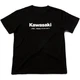 D'COR Visuals Kawasaki T-Shirt - Black, Large 80-119-3