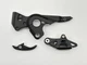 New OEM Chain Guide Guard fits 2017-2025 Husqvarna TC65 65 SX MC 65 46307066010