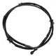 REAR BRAKE LINE HOSE FOR YAMAHA WOLVERINE 450 YFM450FX 4WD 2006-2010