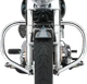 COBRA Fatty Freeway Bars 1.5" Chrome Flst (Exc Flstc) 00 17 601-2200