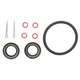Yamaha Lower Gearcase Propeller Shaft Oil Seal Kit 55HP 93101-22067 91490-40030