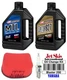 Yamaha YFS200 BLASTER Service Kit Uni Maxima 927 *PREMIX* 80WT Trans (1988-2006)