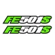 For 2015~~2023 Husqvarna FE501S Accessories Swing Arm Decal Sticker Graphics Kit