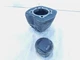 Harley Davidson Touring Dyna & Softail Twin Cam Motor Piston & Black Cylinder