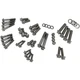 Feuling Oil Pump Corp Trim Kit 12-Point M8 FLTR 17+ | 3062
