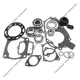 For POLARIS 400L 400 COMPLETE ENGINE REBUILD KIT CRANKSHAFT BEARING SEALS GASKET