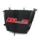 Aluminum Cooling Racing Radiator for  SUZUKI GSXR600,GSXR750 2006-2009 2008