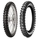TYRE PAIR PIRELLI 80/100-21 MX EXTRA X + 80/100-12 MX S