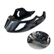 Carbon Fiber Belly Pan Engine Spoiler Lower Fairing For Yamaha FZ07 MT-07 12-17