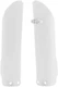 Acerbis Lower Fork Guards White #2686000002 Husqvarna/KTM TC 85/85 SX 17/14