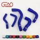 Fit Yamaha MT09 MT-09 2017 2018 2019 2020 Silicone Radiator Cooling Hoses Kit