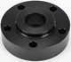 HARDDRIVE PULLY SPACER ALUMINUM 1" BLACK 00-UP 820-60560