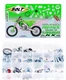 BOLT Pro Pack KXPP-19F Hardware for Kawasaki KX250 KX450 2019-2026