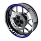 Wheel Rim Stripes Sticker Decal Tapes For Yamaha MT03 2018-2020 18 19 20