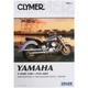 Clymer Yamaha Repair Manual - M281-4
