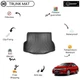 Vehicle Specific Rubber Trunk Mat Cargo Liner Fits For Honda City 2021 - Up
