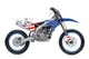 D-COR COMPLETE KIT USA YAMAHA YZF250/450 WHT BG 20-50-351
